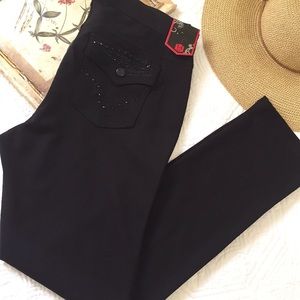 one5one jodi ponte skinny pant